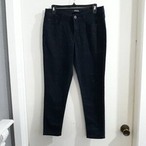 Beau Dawson Dark Denim Capris Jeans